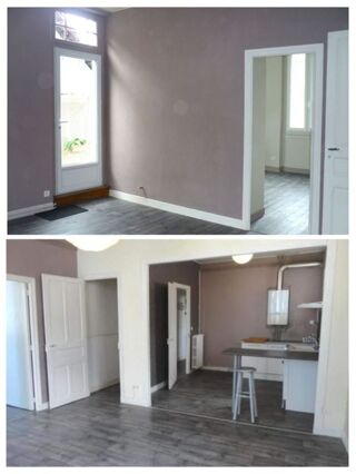  Appartement à louer 3 pièces 52 m²