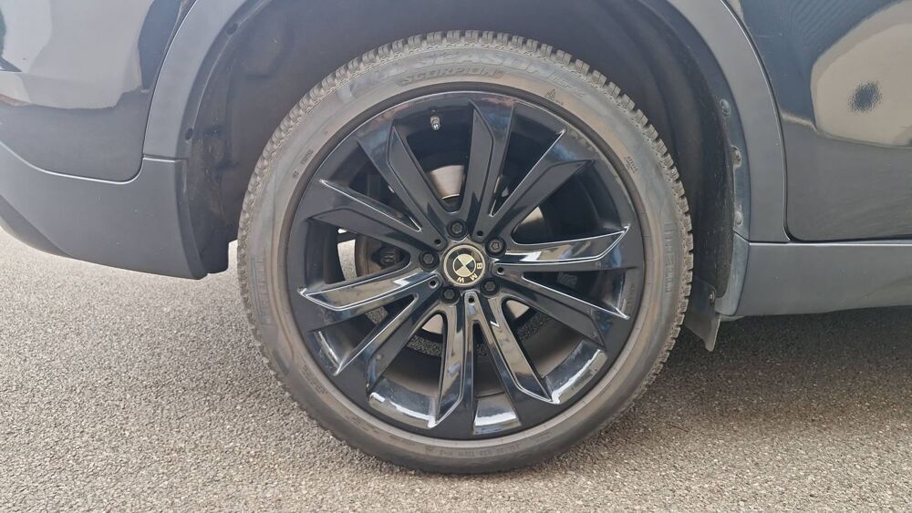 X6 xDrive 30d 258 BVA8 M Sport - Automatique 2016 occasion 57365 Ennery