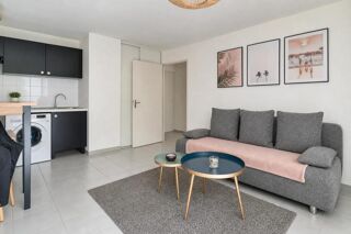  Appartement à vendre 2 pièces 44 m²