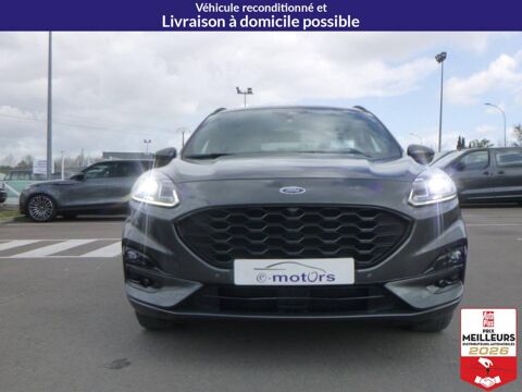 Kuga 2.0 EcoBlue 150 mHEV BVM6 ST-Line 2020 occasion 10150 Lavau