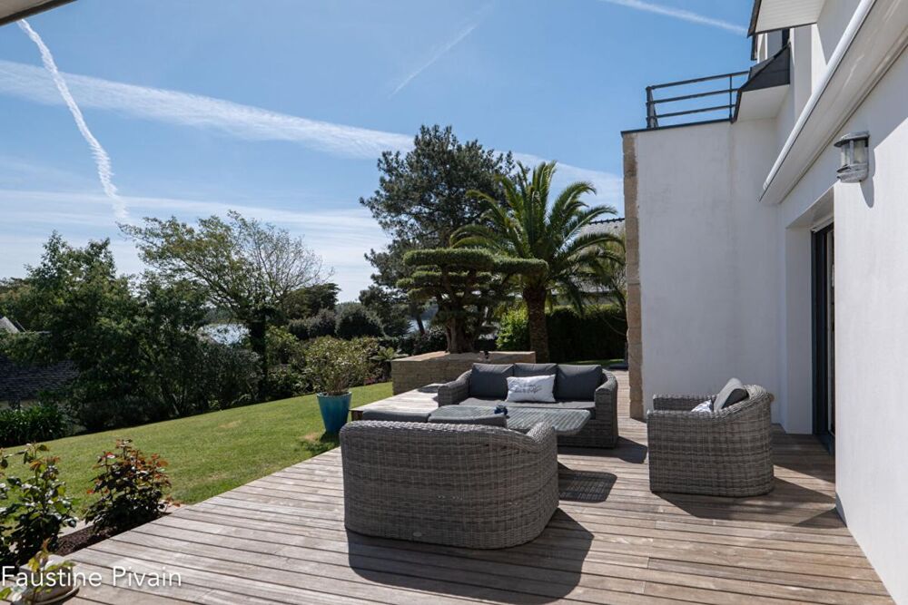 ensemble immobilier vue exceptionnelle sur le golfe