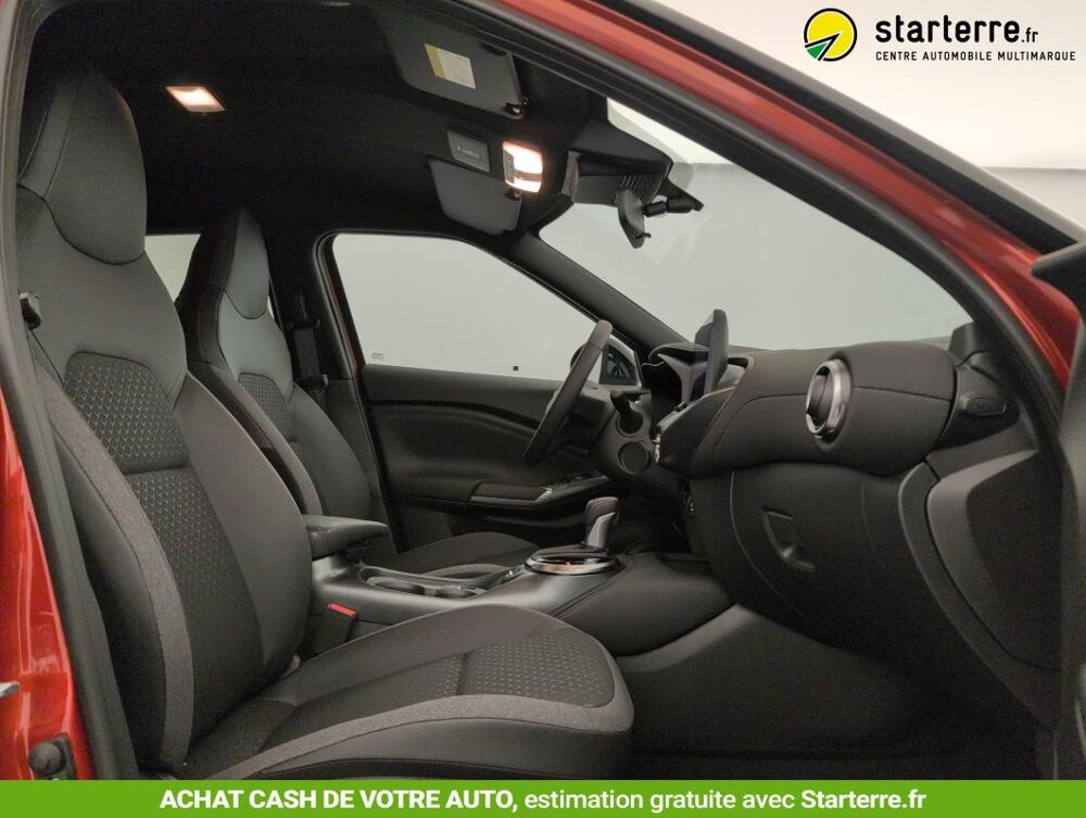 Juke HYBRID 143 N-CONNECTA 2025 occasion 69190 Saint-Fons