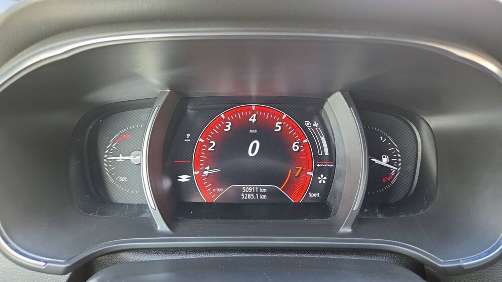 M&eacute;gane RS IV 1.8 Tce 300 Trophy - Entretien constructeur 2020 occasion 54700 Pont A Mousson