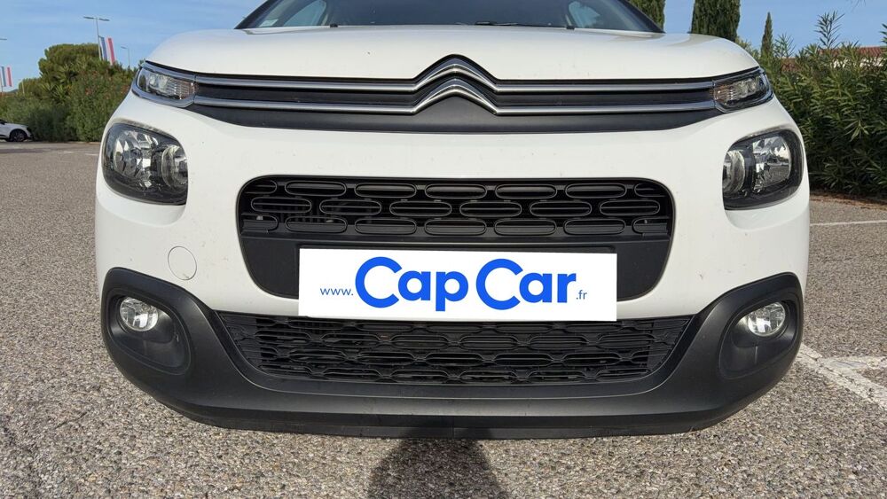 C3 III 1.6 BlueHdi 100 Feel 2019 occasion 13600 La Ciotat