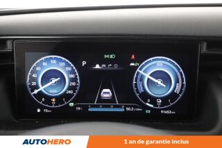 Tucson 1.6 T-GDi Hybrid N Line Executive BVA6 230 ch 2022 occasion 92130 Issy-les-Moulineaux