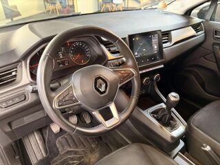 Captur Business Edition TCE 2021 occasion 17139 Dompierre-sur-Mer