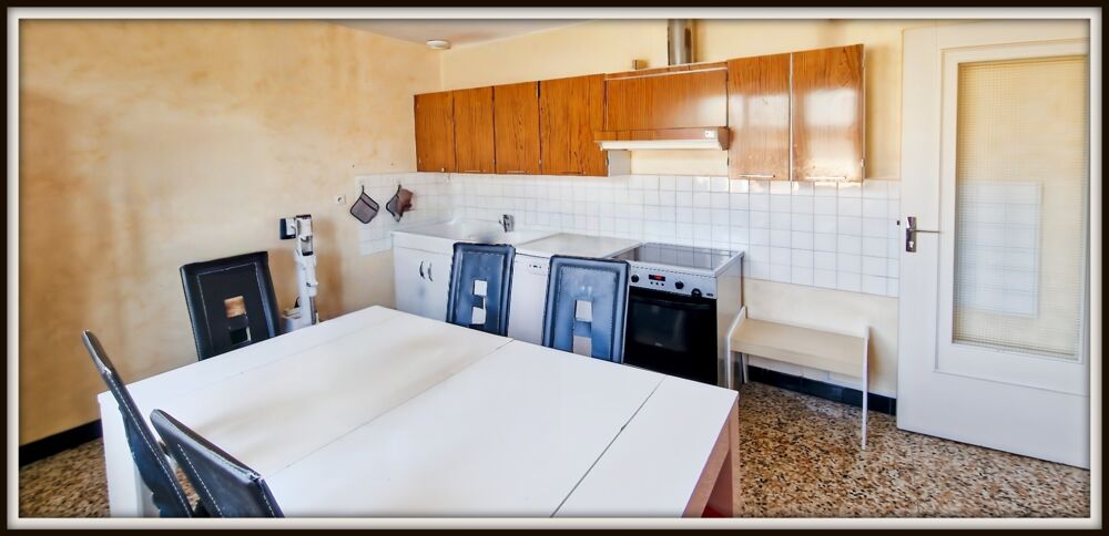 Vente Maison Maison à vendre 122 m² 5 pièces BAGE LA VILLE double garage, terrain 838 m² clos(01) Bage la ville