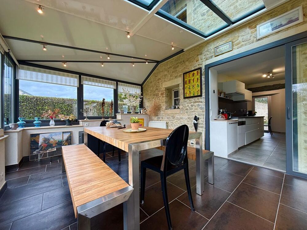 Vente Maison Maison Carcagny 8 pièces 220 m2 Carcagny