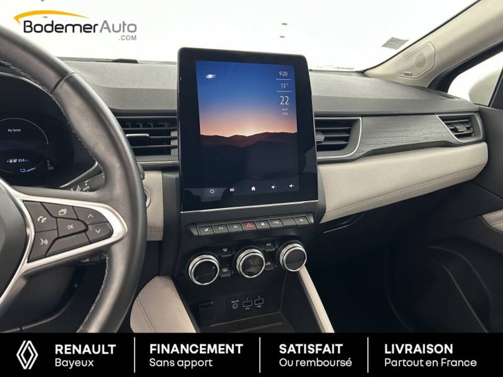 Captur E-Tech Plug-in 160 Initiale Paris 2020 occasion 14400 Bayeux