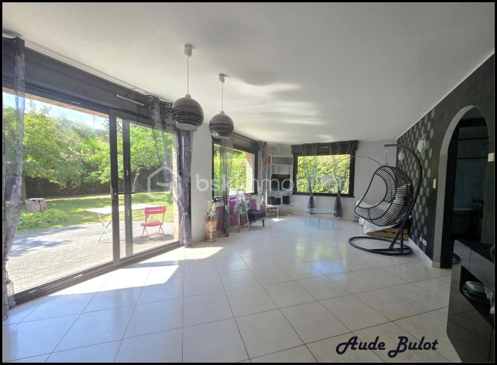 Maison individuelle en semi plain pied avec potentiel locatif