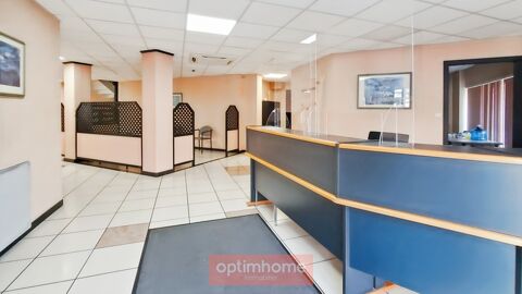 ENSEMBLE DE BUREAUX 400 m&sup2; + 3 PARKINGS – ARRAS HYPER CENTRE 948000 62000 Arras