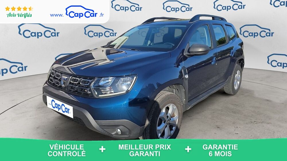 Duster II 1.5 Blue dCi 115 Confort 2019 occasion 17620 Saint Agnant