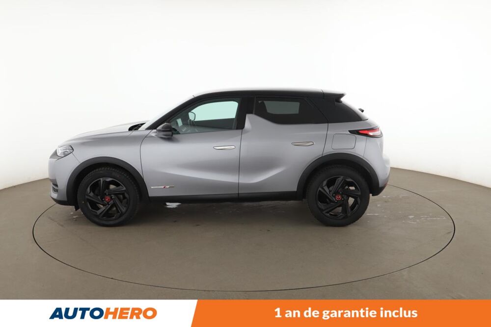 DS3 1.5 Blue-HDi Performance Line + Automatique 130 ch 2020 occasion 92130 Issy-les-Moulineaux