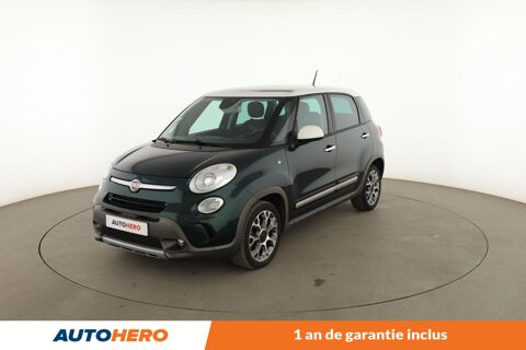 Fiat 500 L 1.6 MultiJet Trekking Lounge 120 ch 2016 occasion Issy-les-Moulineaux 92130