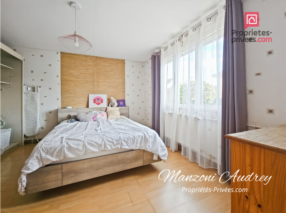 Maison La Riviere De Corps 4 pièce(s) 84 m2