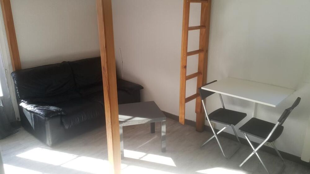 Location Appartement Studio de 19m2 à louer sur Gardanne Gardanne