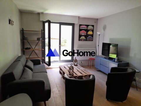  Appartement � louer 2 pi�ces 61 m�