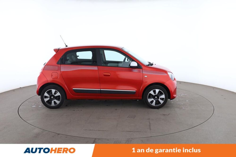 Twingo 1.0 SCe Limited 69 ch 2018 occasion 92130 Issy-les-Moulineaux