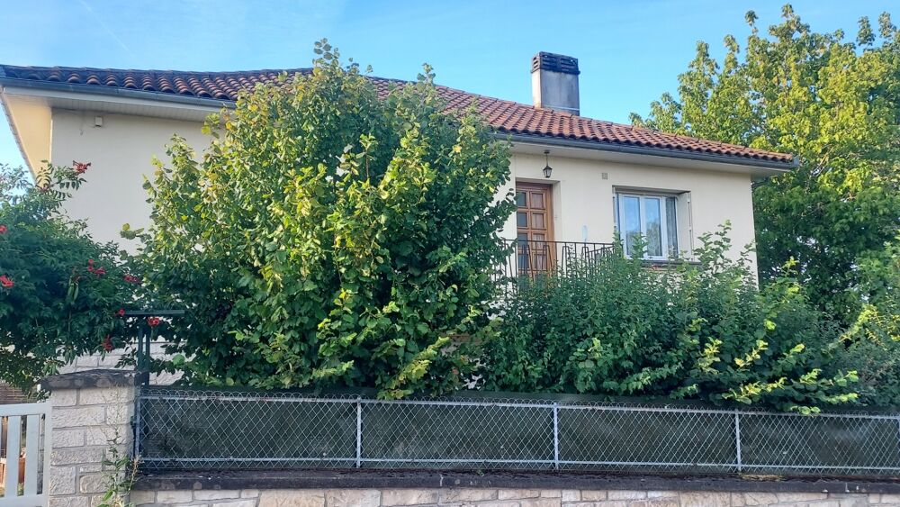 Vente Maison Maison à vendre 4 pièces LACHAPELLE AUZAC (46) Lachapelle auzac