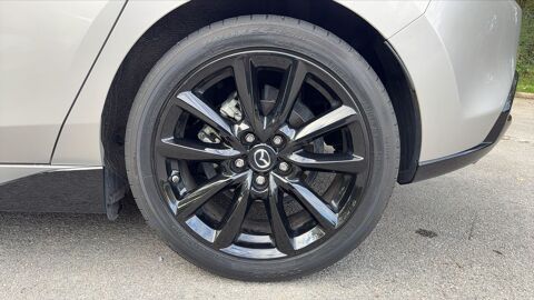 Mazda3 2.0 e-SkyActiv-X 186 Mild Hybrid BVA6 Sportline 2022 occasion 44800 Saint Herblain