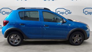 Sandero 0.9 TCe 90 Stepway 2017 occasion 21000 Dijon