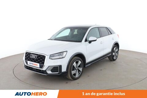 Audi Q2 1.4 TFSI COD Design Luxe S tronic 150 ch 2016 occasion Issy-les-Moulineaux 92130