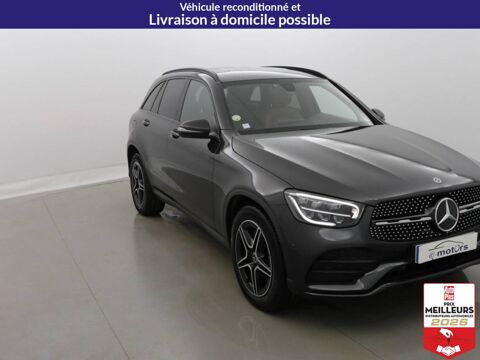 Classe GLC 220d 9G-Tronic 4Matic AMG Line +Toit vitr&eacute; +Si 2020 occasion 10150 Lavau