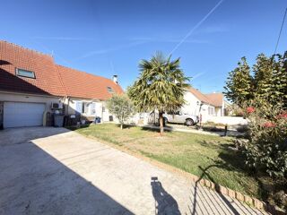 Vente Maison À VENDRE - Maison 5 pièces (130 m²) - VILLERS-SAINT-GENEST Nanteuil le haudouin