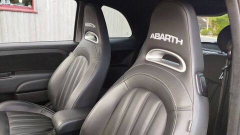595 1.4 Turbo T-Jet 180 Competizione 2019 occasion 41700 Couddes