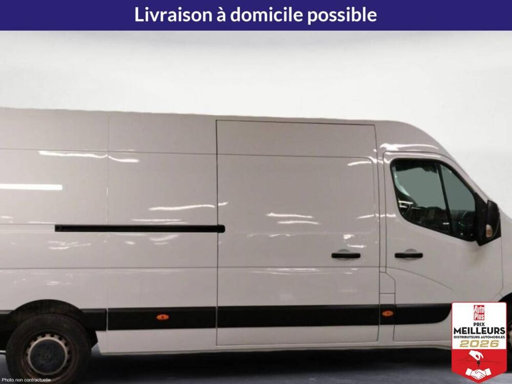 Master Confort F3500 L3H2 2.3 Blue dCi - 135 III 2023 occasion 10150 Lavau