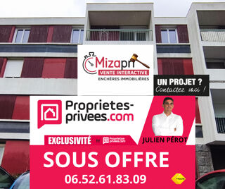  Appartement à vendre 4 pièces 74 m²