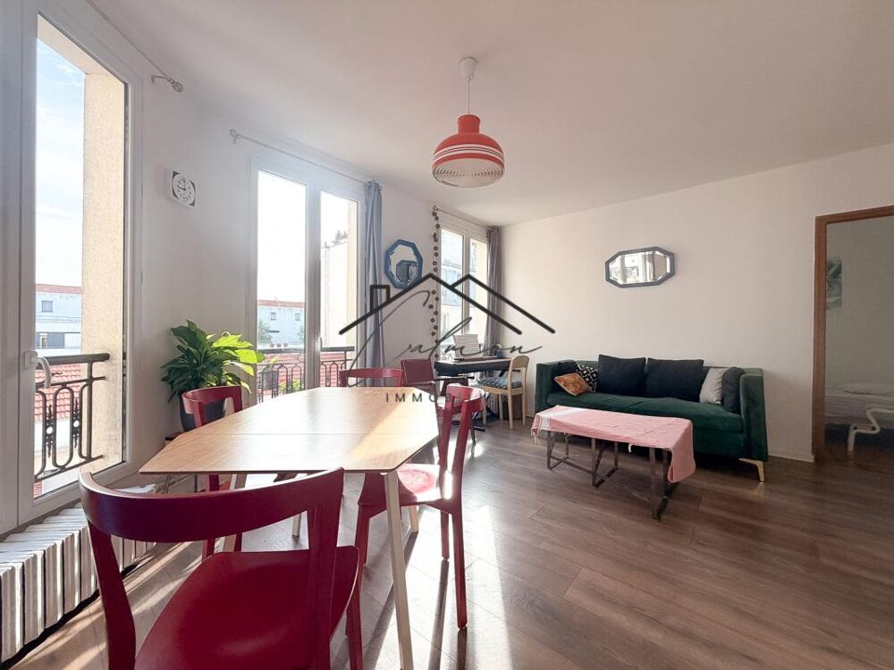 Vente Appartement Appartement Paris 19