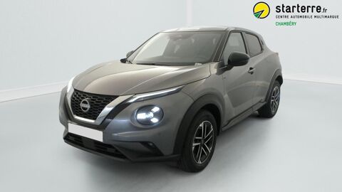 Juke DIG-T 114 DCT7 N-Connecta 2026 occasion 73420 Voglans