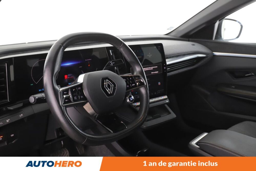 M&eacute;gane EV60 Super Charge Techno 220 ch 2022 occasion 92130 Issy-les-Moulineaux