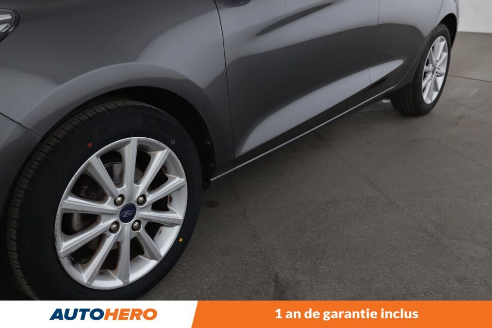 Fiesta 1.0 EcoBoost Titanium 5P 100 ch 2020 occasion 92130 Issy-les-Moulineaux