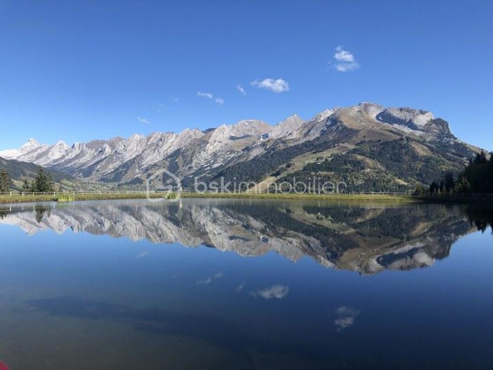 Au coeur de la vallée des Confins