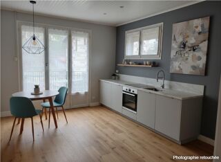  Maison à vendre 4 pièces 75 m²