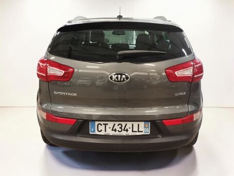 Sportage 2.0 CRDI 136 PREMIUM 4WD 5P 2013 occasion 06640 Saint-Jeannet
