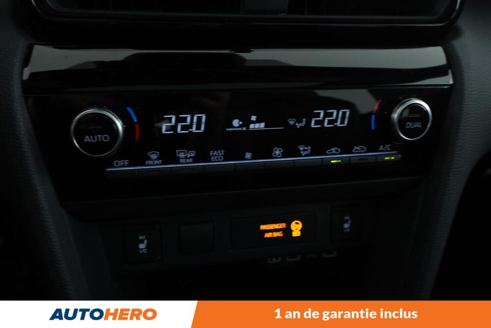 Yaris Cross 1.5 Hybride 2WD GR Sport 130H 2024 occasion 92130 Issy-les-Moulineaux