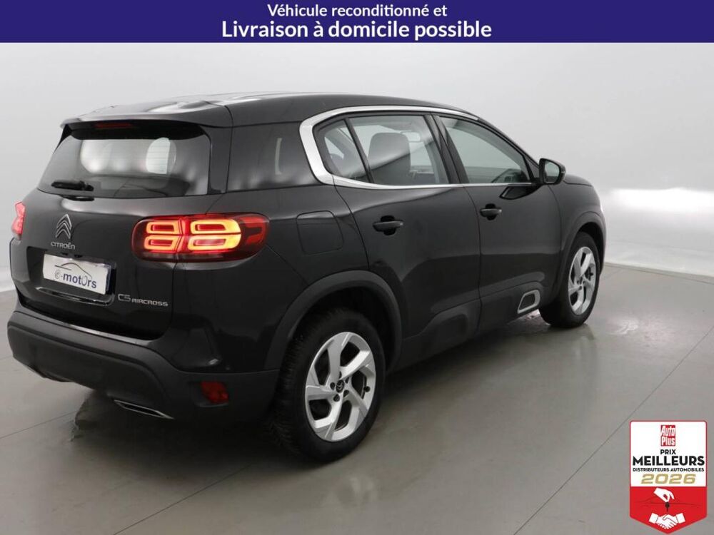 C5 aircross BlueHDi 130 Feel 2022 occasion 10150 Lavau