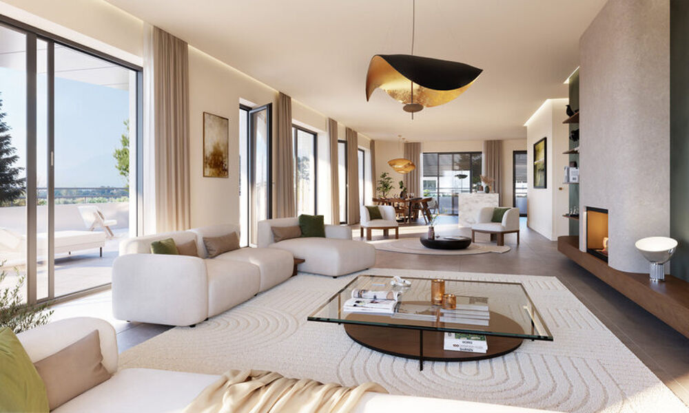 Vente Appartement ADRESSE EXCEPTIONNELLE – AIX-LES-BAINS, PLACE GEORGES 1ER Aix les bains