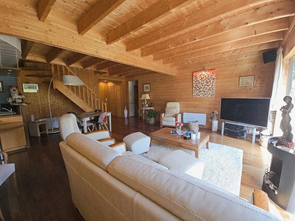 Vente Maison Maison de charme style américain Coudeville sur mer