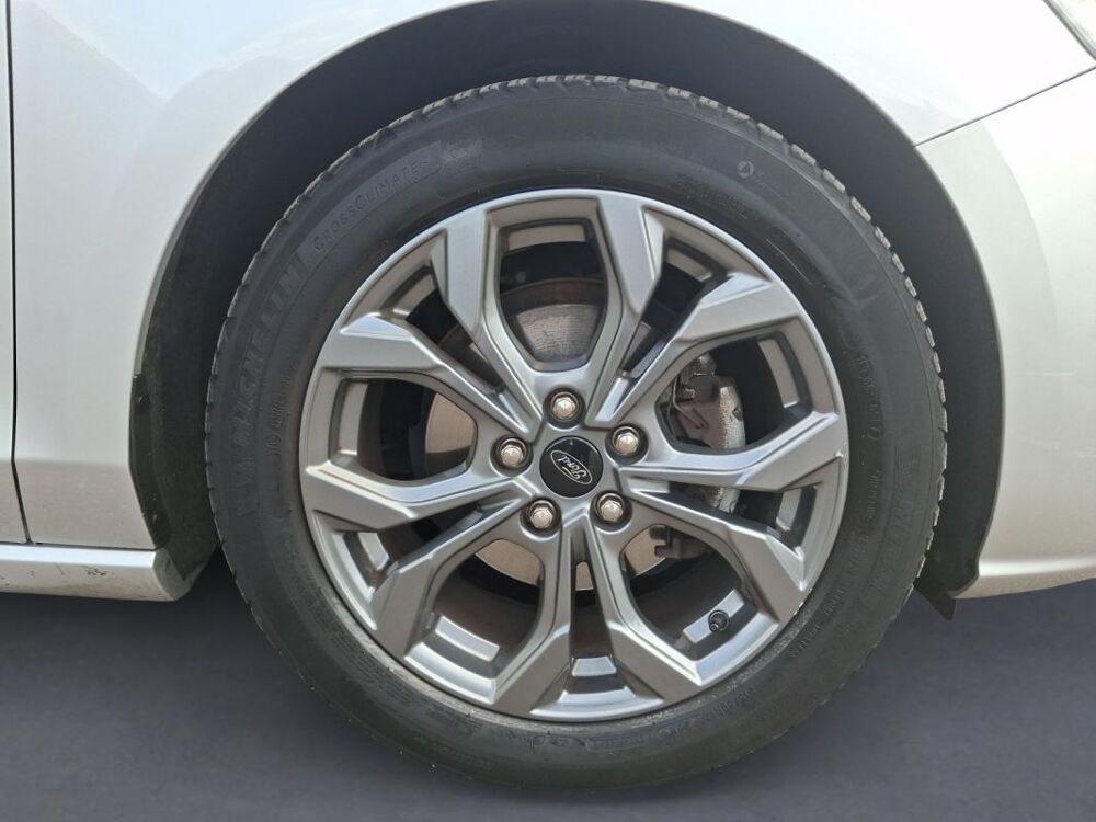 Focus IV (2) 1.0 FLEXIFUEL 125 S&S MHEV ST-LINE X POWERSHIFT 2024 occasion 55800 Contrisson