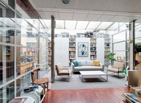 LOFT 570000 93210 Saint denis