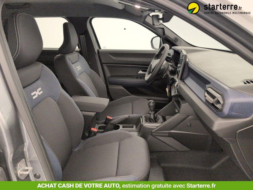 Duster Mild Hybrid 140 Expression 2026 occasion 69190 Saint-Fons