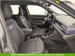 Duster Mild Hybrid 140 Expression 2026 occasion 69190 Saint-Fons