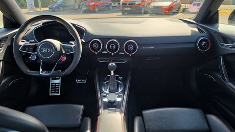 TT 2.5 TFSI 400 Quattro S-Tronic7 2016 occasion 30520 Saint Martin De Valgalgues