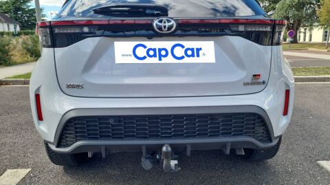 Yaris Cross 1.5 VVT-i 116 Hybrid E-CVT GR Sport - Automatique Entretien 2023 occasion 45200 Montargis