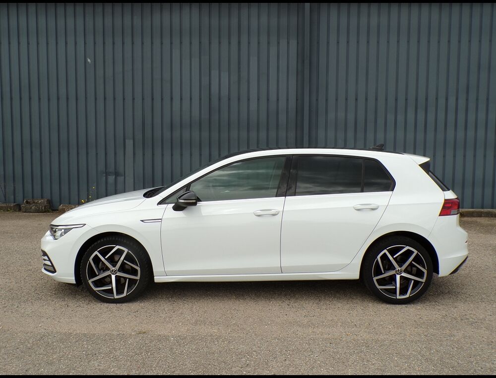 Golf VIII TDI 150 STYLE DSG7 2021 occasion 03100 Montlu&ccedil;on