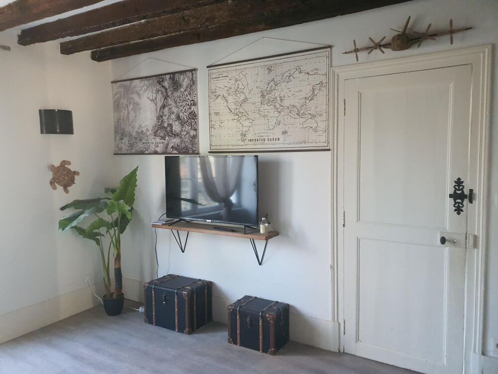 Location Appartement Studio de 27m2 à louer sur Le Mée-sur-Seine Le mee sur seine